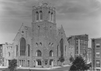 Sharp Street Memorial United Methodist Church