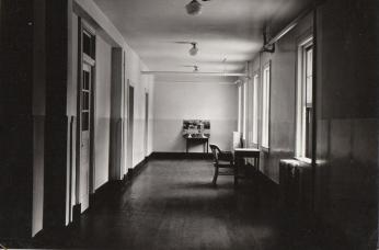 Remodeled interior hall of the National Training School for Girls