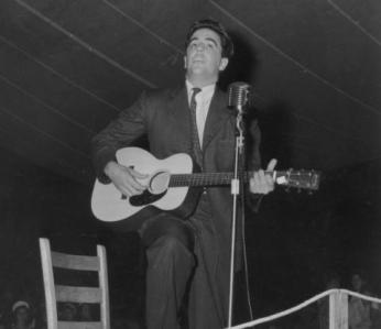 Alan Lomax (Library of Congress)