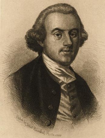 Image of Commissioner Daniel Carroll of Rock Creek