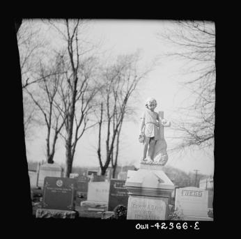 Memorials in the Congressional Cemetery
