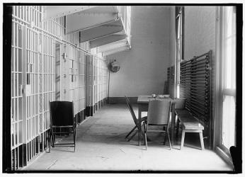 DC jail 1919