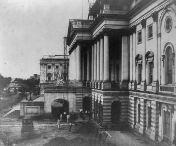 East Portico