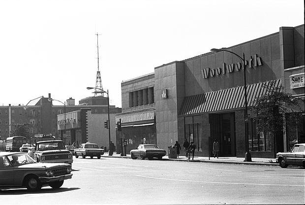14th St. NW, 1972 