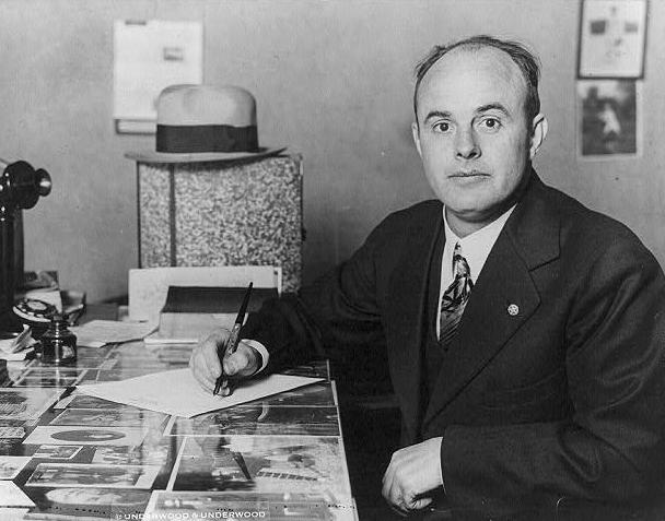 Photo of George Cassiday 