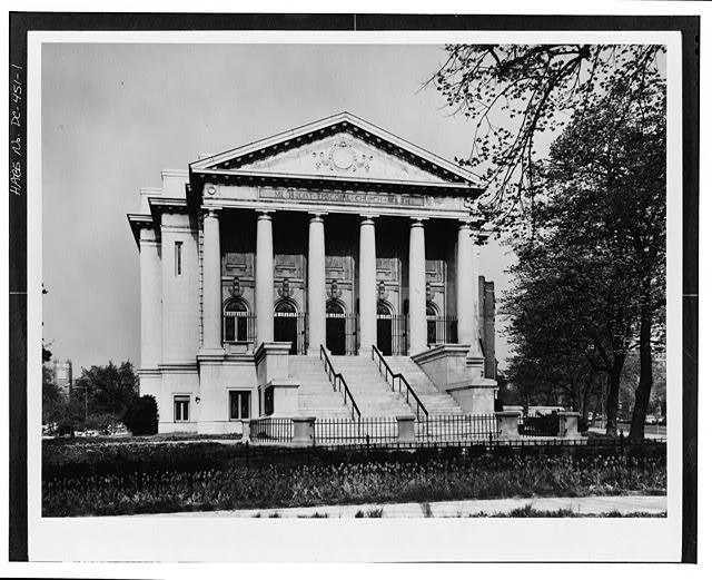 Mount Vernon Church