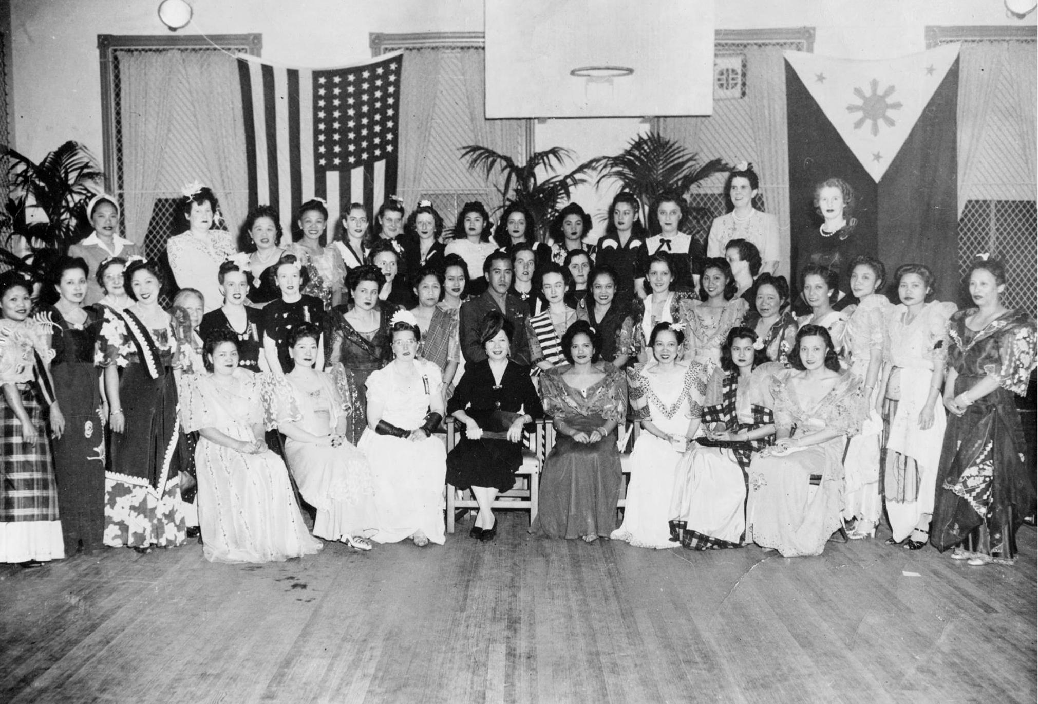 Filipino Woman's Club, Washington, D.C. 