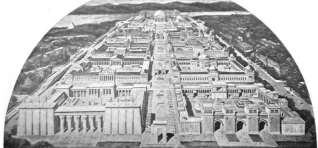 Everything, Everywhere, All at Once: Franklin W. Smith’s Attempt to Bring the Ancient World to DC