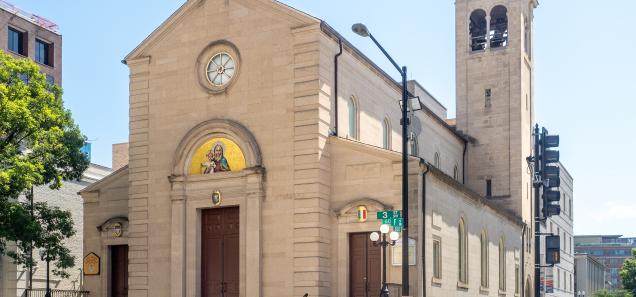 The Closest Thing to a "Little Italy" in Washington