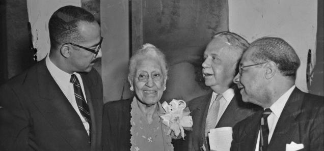 Eat Anywhere! Mary Church Terrell, the Lost Laws, and the End of Segregation in D.C. Restaurants