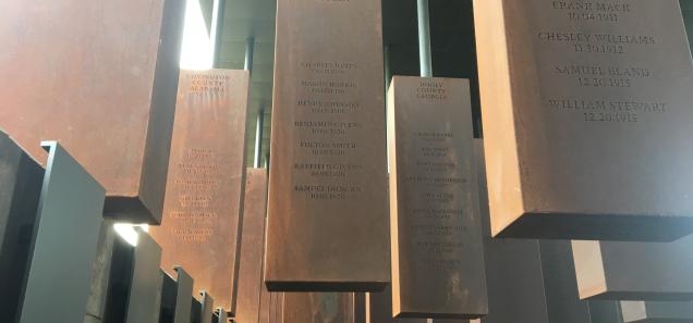 Honoring Alexandria's Two Lynching Victims
