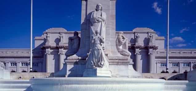 Wishing in a Fountain: The Protest for more D.C. Pools