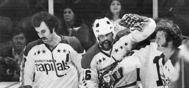 The Washington Capitals Could Have Been the Washington Pandas
