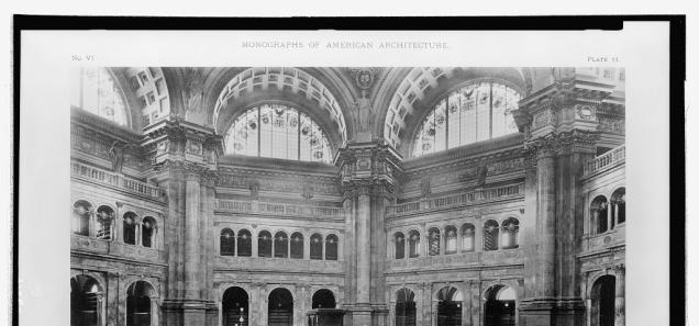 The Library of Congress: An Overdue Opening