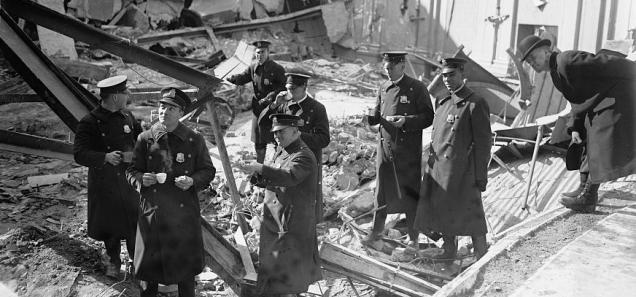 1922: Washington's Deadliest Blizzard