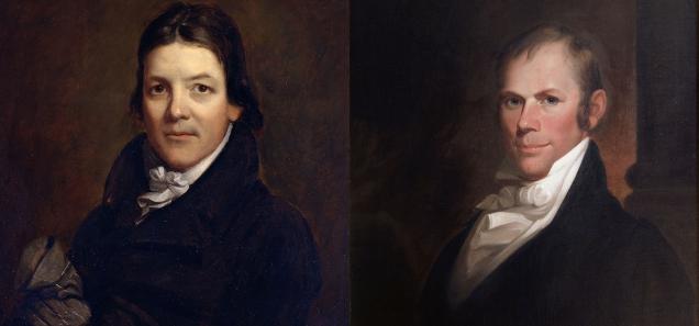 Guys Trying to Get Themselves Killed: John Randolph and Henry Clay