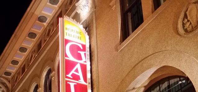 GALA Hispanic Theatre: Celebrating Latin American Culture in the Arts