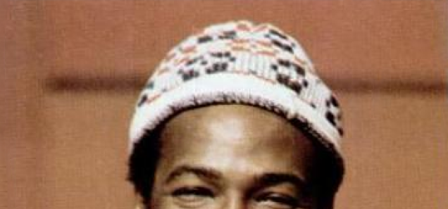 Marvin Gaye in 1973. (Source: Wikipedia) Marvin Gaye in 1973. (Source: Wikipedia)