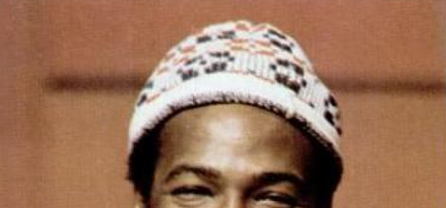 Marvin Gaye in 1973. (Source: Wikipedia)