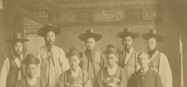Before K-Pop there was… the Arirang? The First Korean students at Howard University