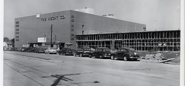 Ballston Common: The Birth, Death, & Rebirth of the D.C. Area's First Major Shopping Mall