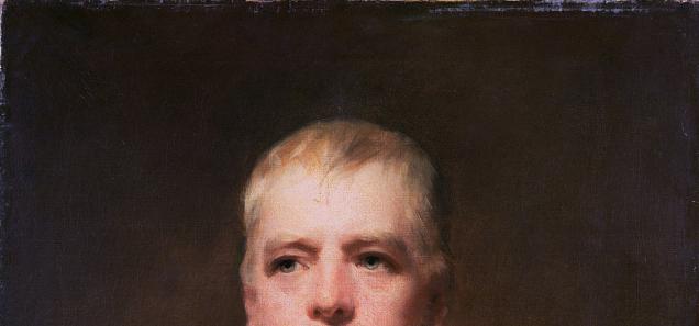 Portrait of Sir Walter Scott (Source: Wikipedia) Portrait of Sir Walter Scott (Source: Wikipedia)