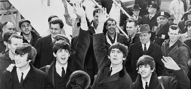 The Beatles and More! The Musical History of Uline Arena