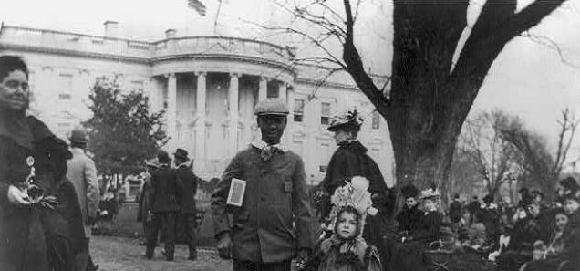 The White House Easter Egg Roll: A Washington Tradition Since 1878