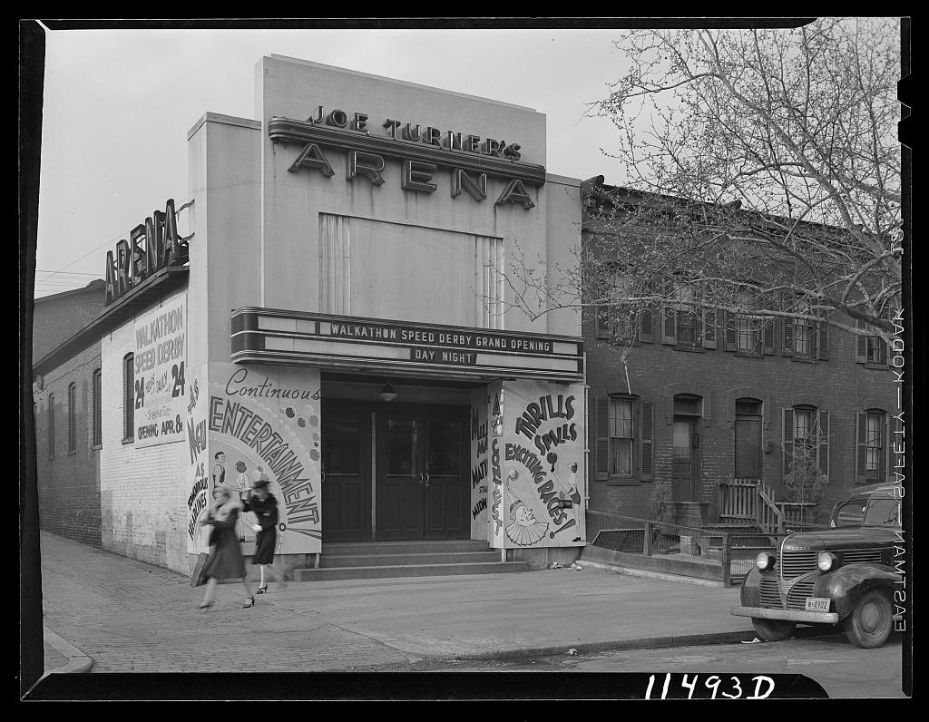 Can WWE Trace Its Roots to a Small Garage in Washington D.C ...