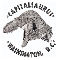 The "Capitalsaurus": How a Dinosaur That Never Existed Became an Official Mascot of D.C.