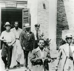 Alexandria Library Sit-In, 1939