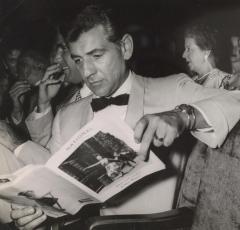 The Night 'West Side Story' Opened in Washington