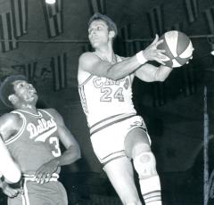 The Curious Case of the ABA's Washington Caps