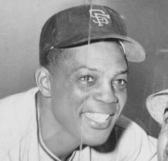 "Oh-for-Maryland:" When Willie Mays Said Hey to Hub City