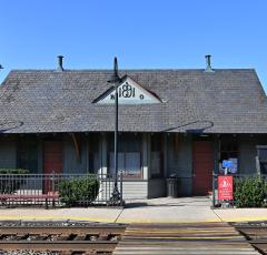 How the B&O Railroad Almost Gave Kensington, Maryland its Name