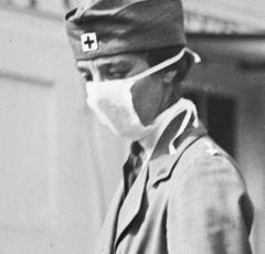 The Perils of Pandemic and War: Spanish Flu Brings D.C. to its Knees