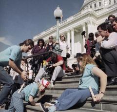 The Capitol Crawl