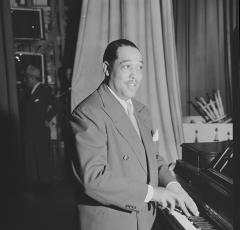 Duke Ellington’s Education at Frank Holliday's Pool Hall