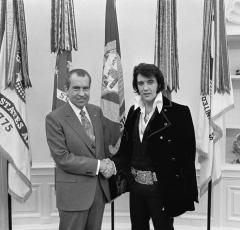 When Elvis Played Washington