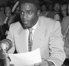 Jackie Robinson and the House Un-American Activities Committee