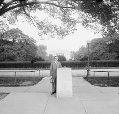 All Roads Lead to Washington: The Zero Milestone