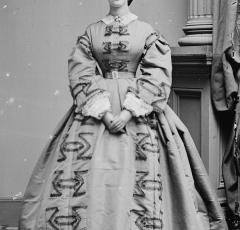 Kate Chase: Washington's 19th Century Supreme