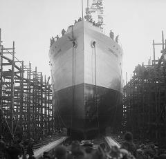 "More Tons, Less Huns": World War I Shipbuilding in Alexandria