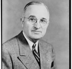 President Truman's Close Call at Blair House