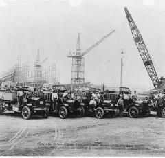"More Tons, Less Huns": World War I Shipbuilding in Alexandria