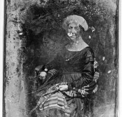 Dolley Madison, the Queen of Washington