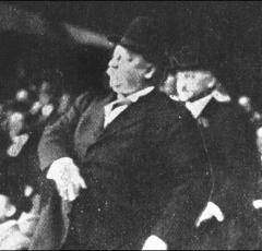 President Taft Starts a Baseball Tradition in Washington, 1910