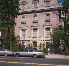 A Thwarted Protest at the Soviet Embassy